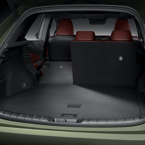 2027 Lexus NX Interior