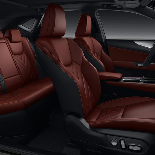 2027 Lexus NX Interior