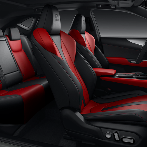 2027 Lexus NX Interior