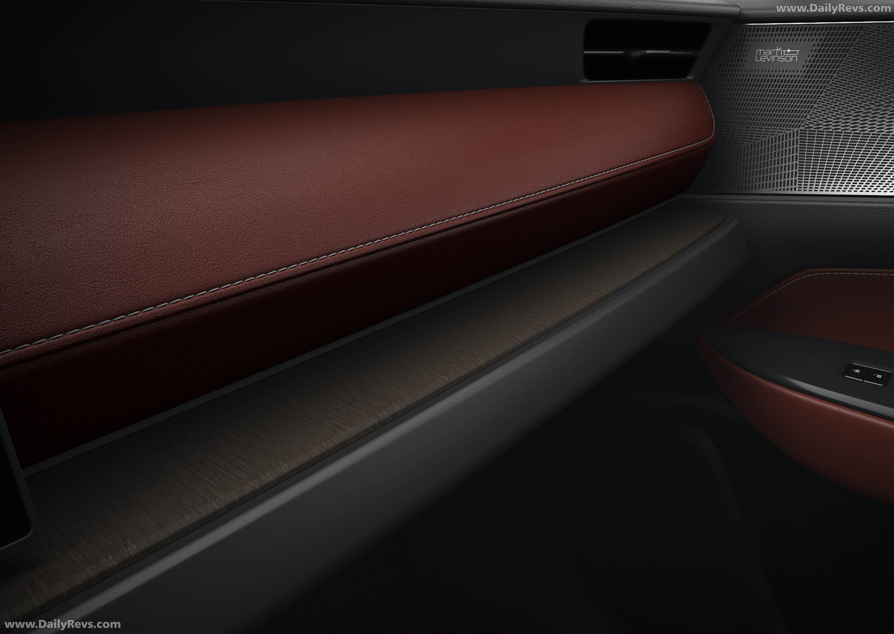 2027 Lexus NX Interior