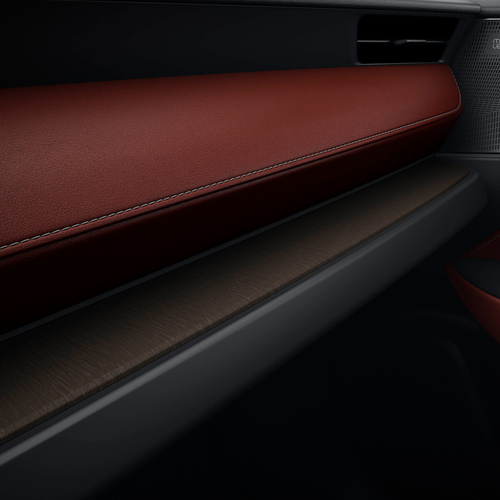 2027 Lexus NX Interior