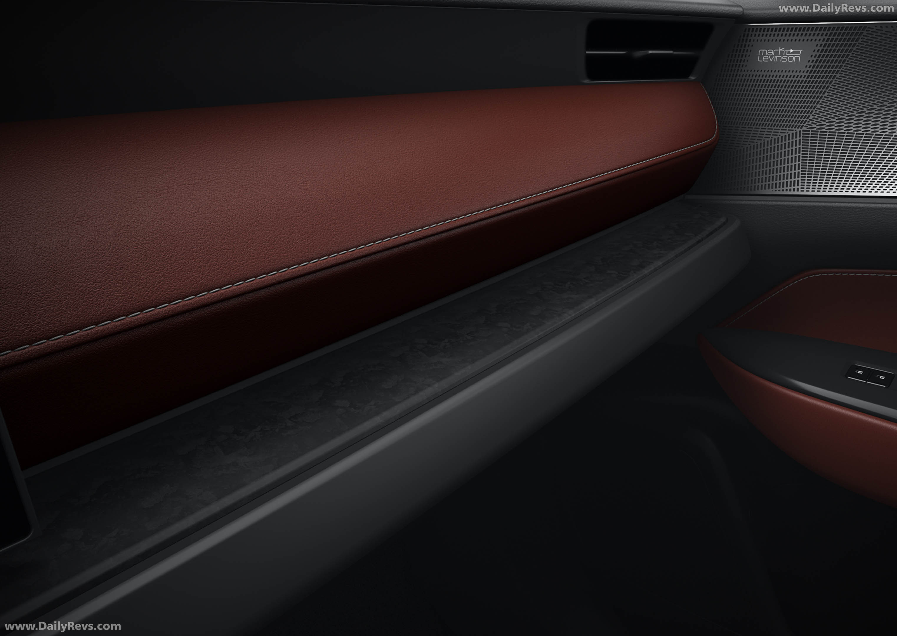 2027 Lexus NX Interior