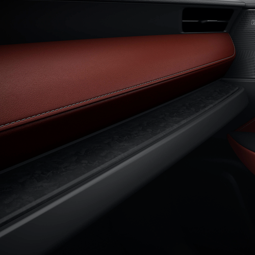 2027 Lexus NX Interior