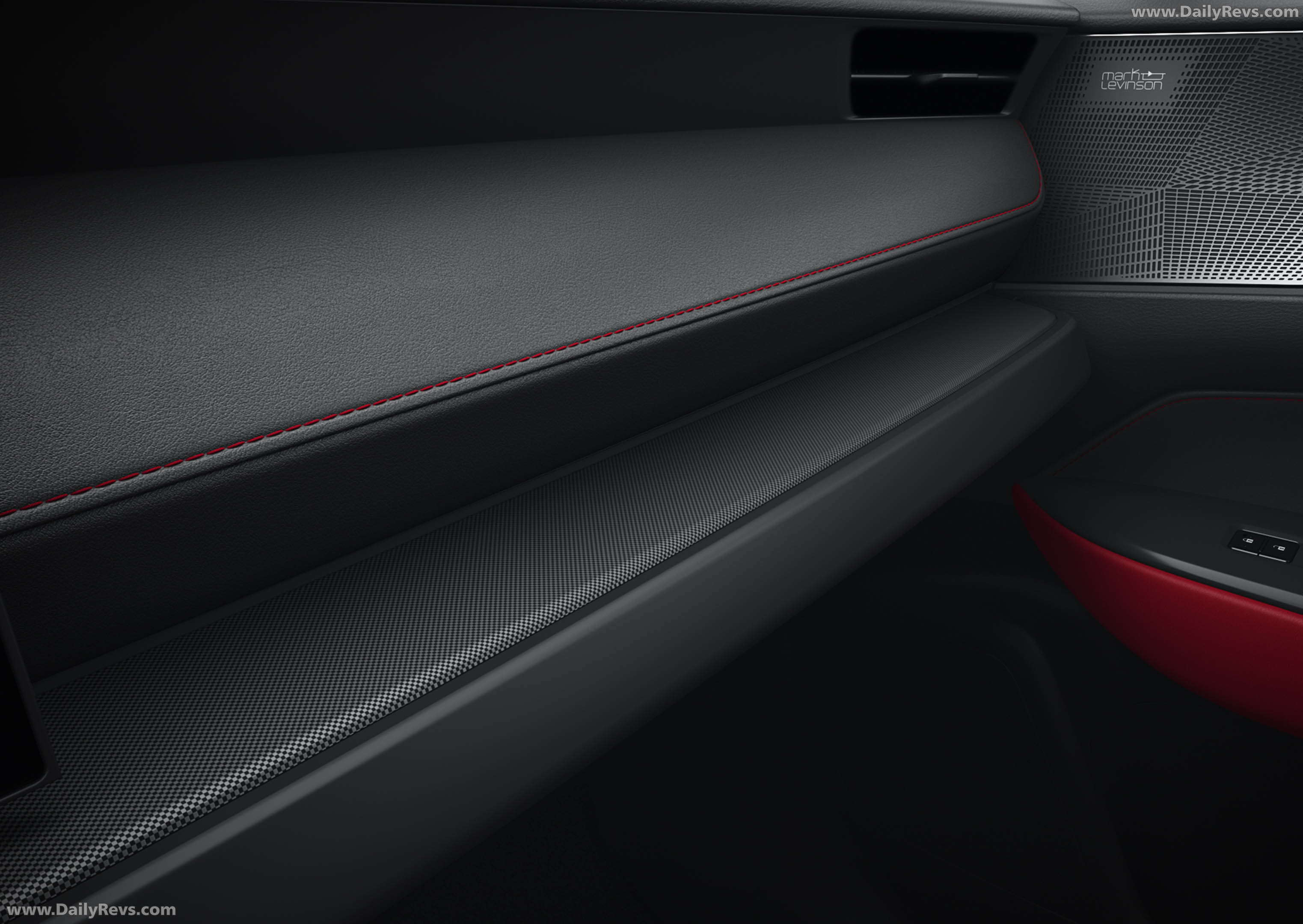 2027 Lexus NX Interior