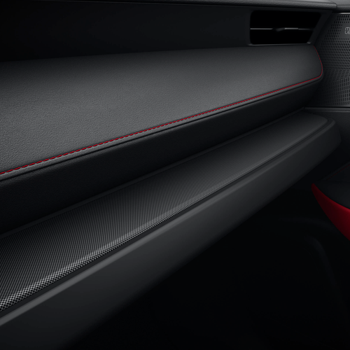 2027 Lexus NX Interior