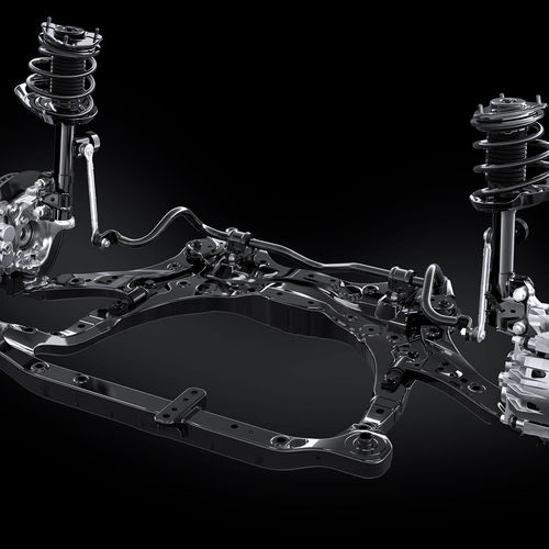 2027 Lexus NX Engine