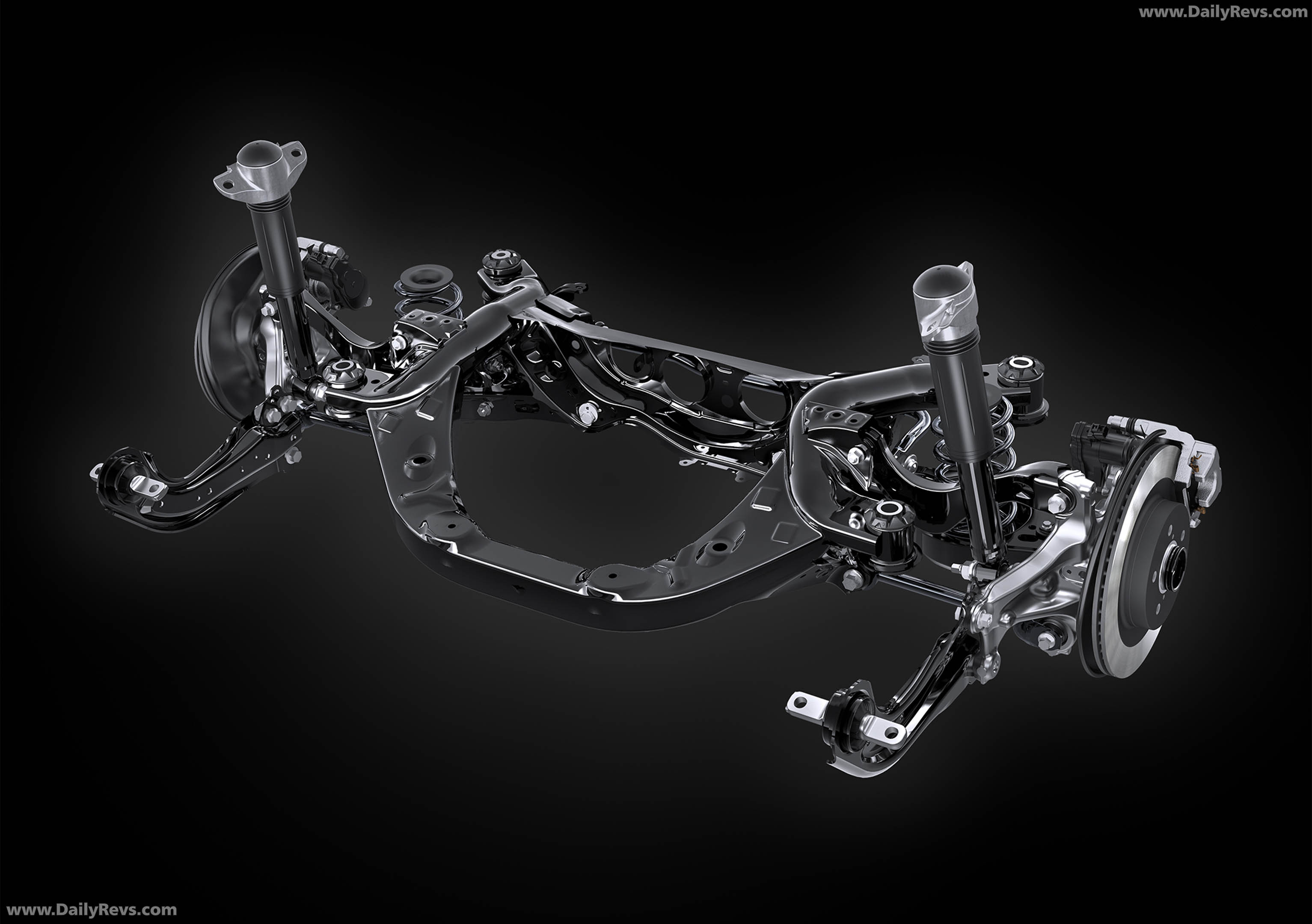 2027 Lexus NX Engine