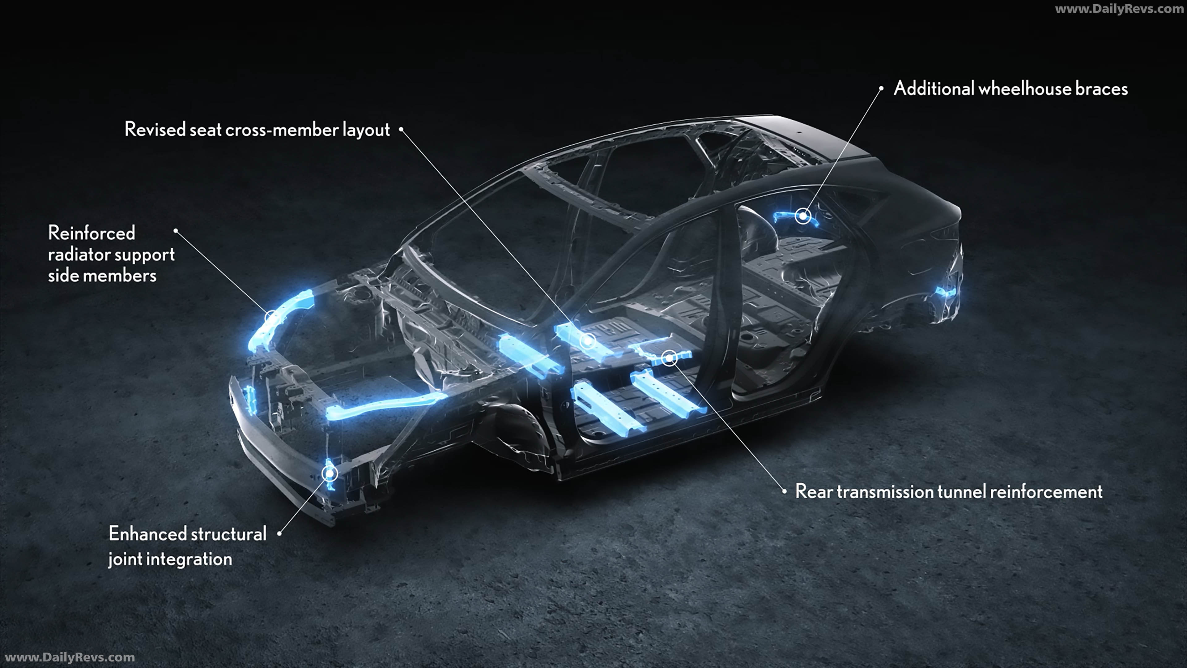 2027 Lexus NX Engine
