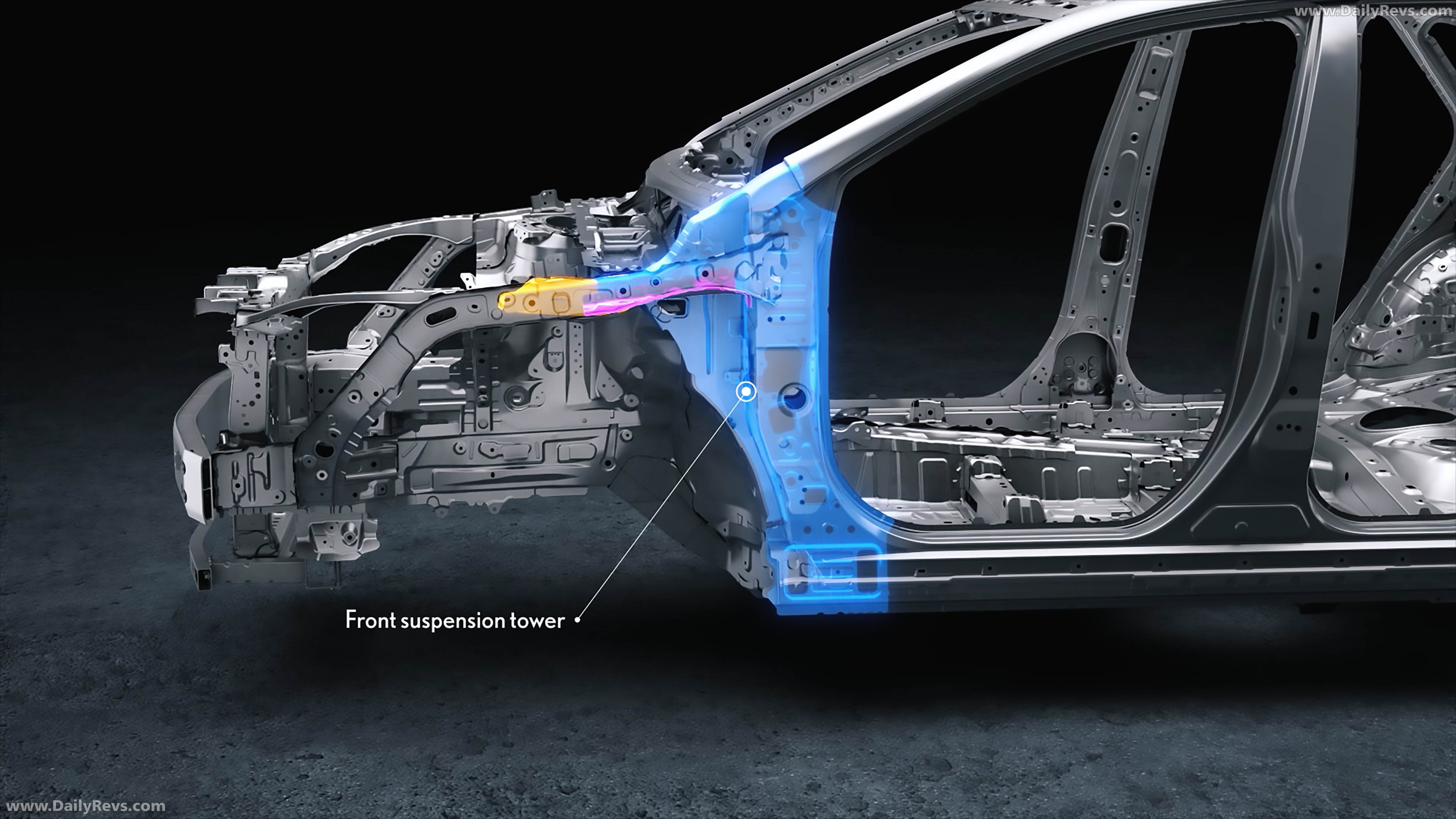 2027 Lexus NX Engine