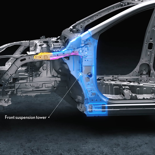 2027 Lexus NX Engine