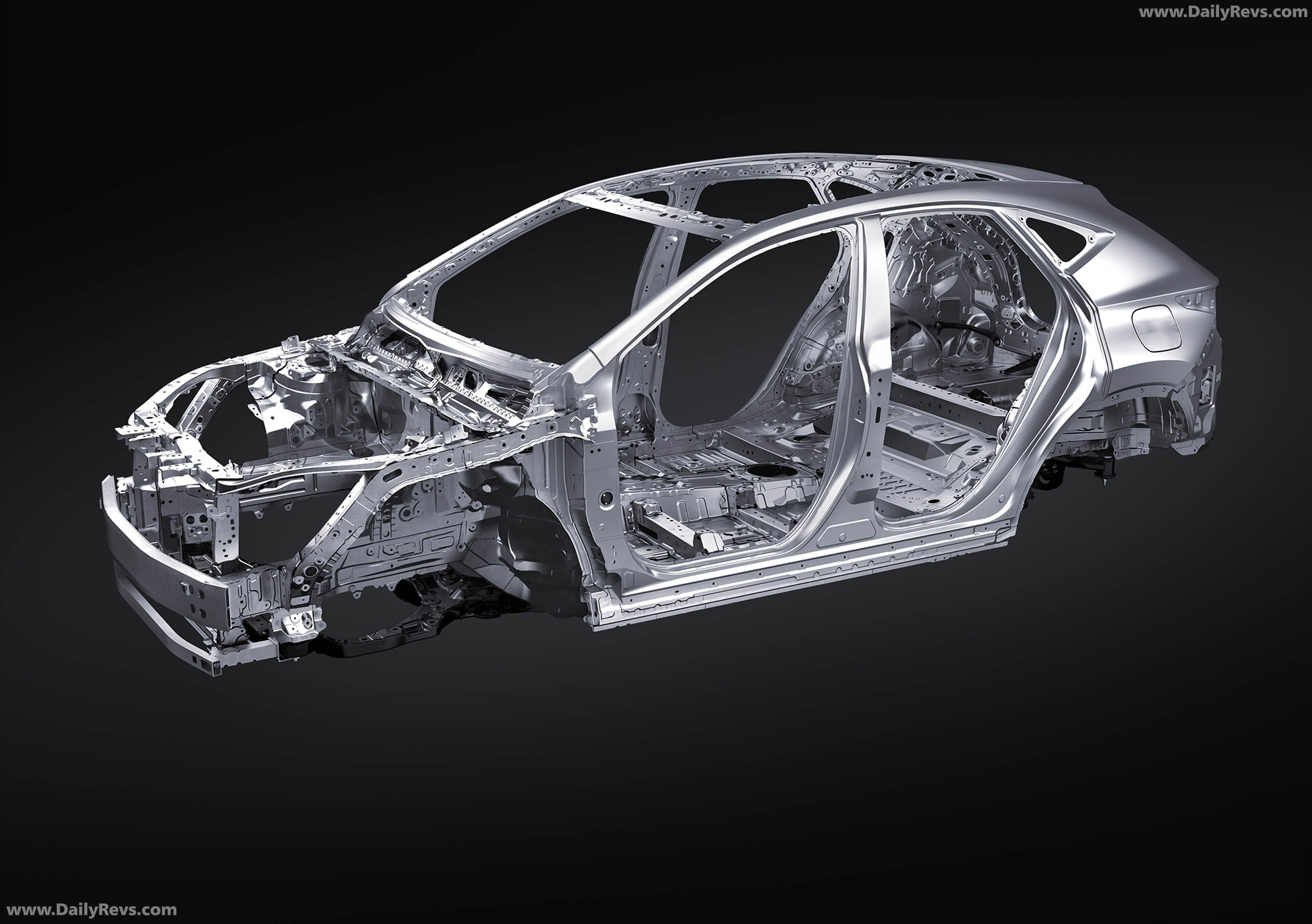 2027 Lexus NX Engine
