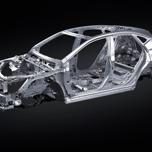 2027 Lexus NX Engine