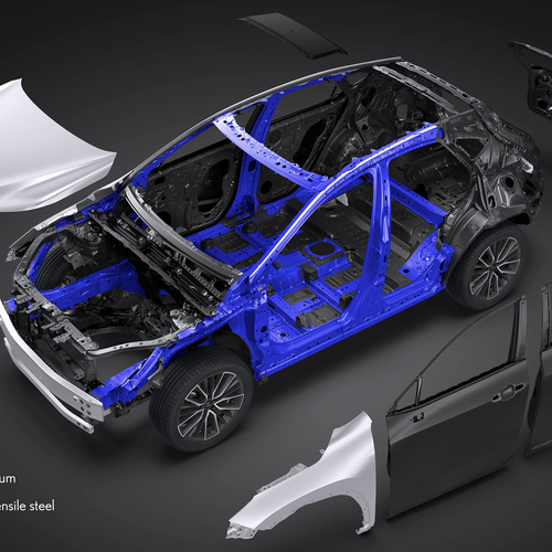 2027 Lexus NX Engine