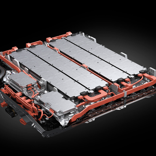 2027 Lexus NX Engine