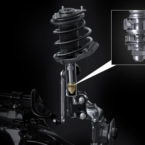 2027 Lexus NX Engine