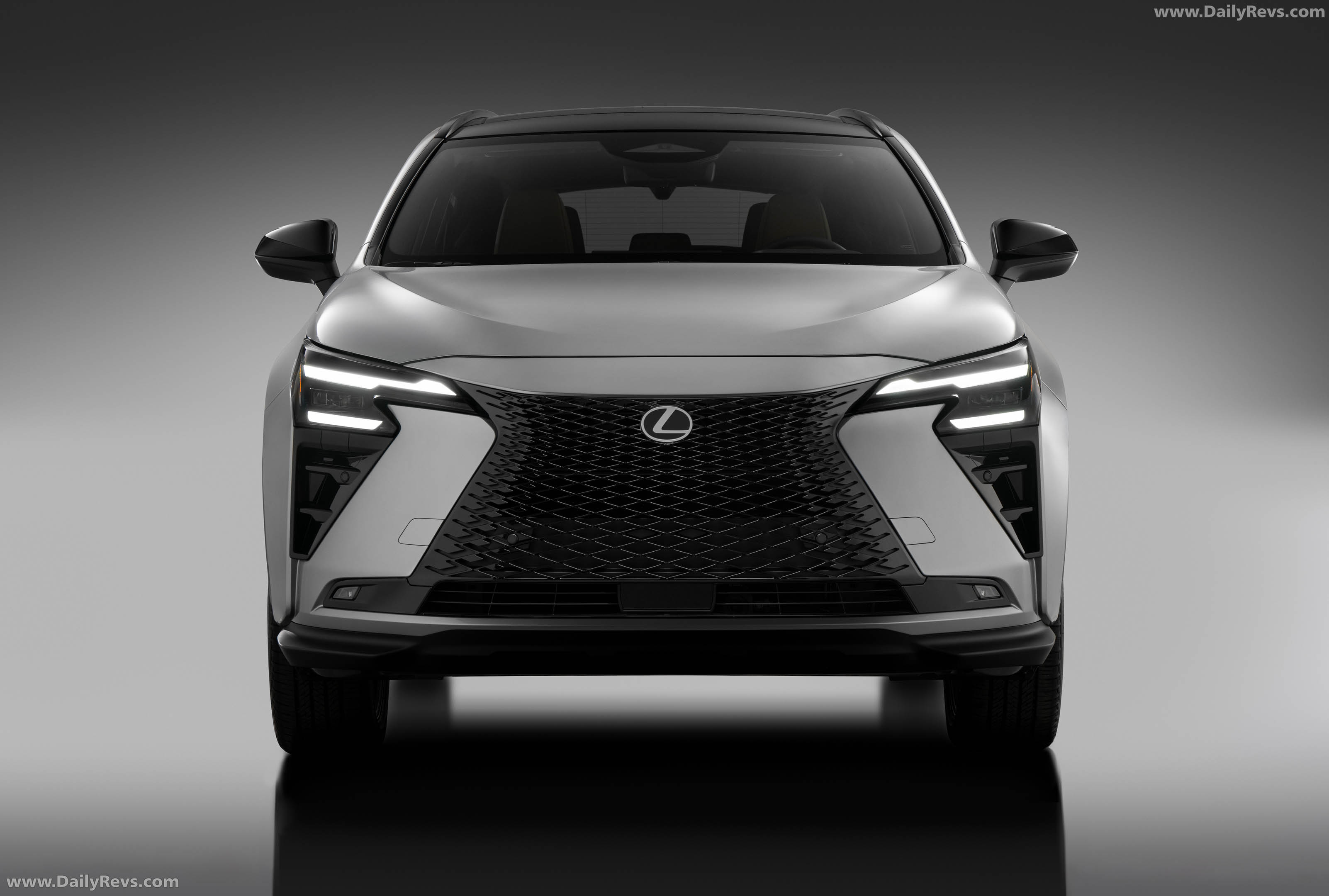 2027 Lexus NX US Version Front View