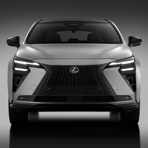 2027 Lexus NX US Version Front View