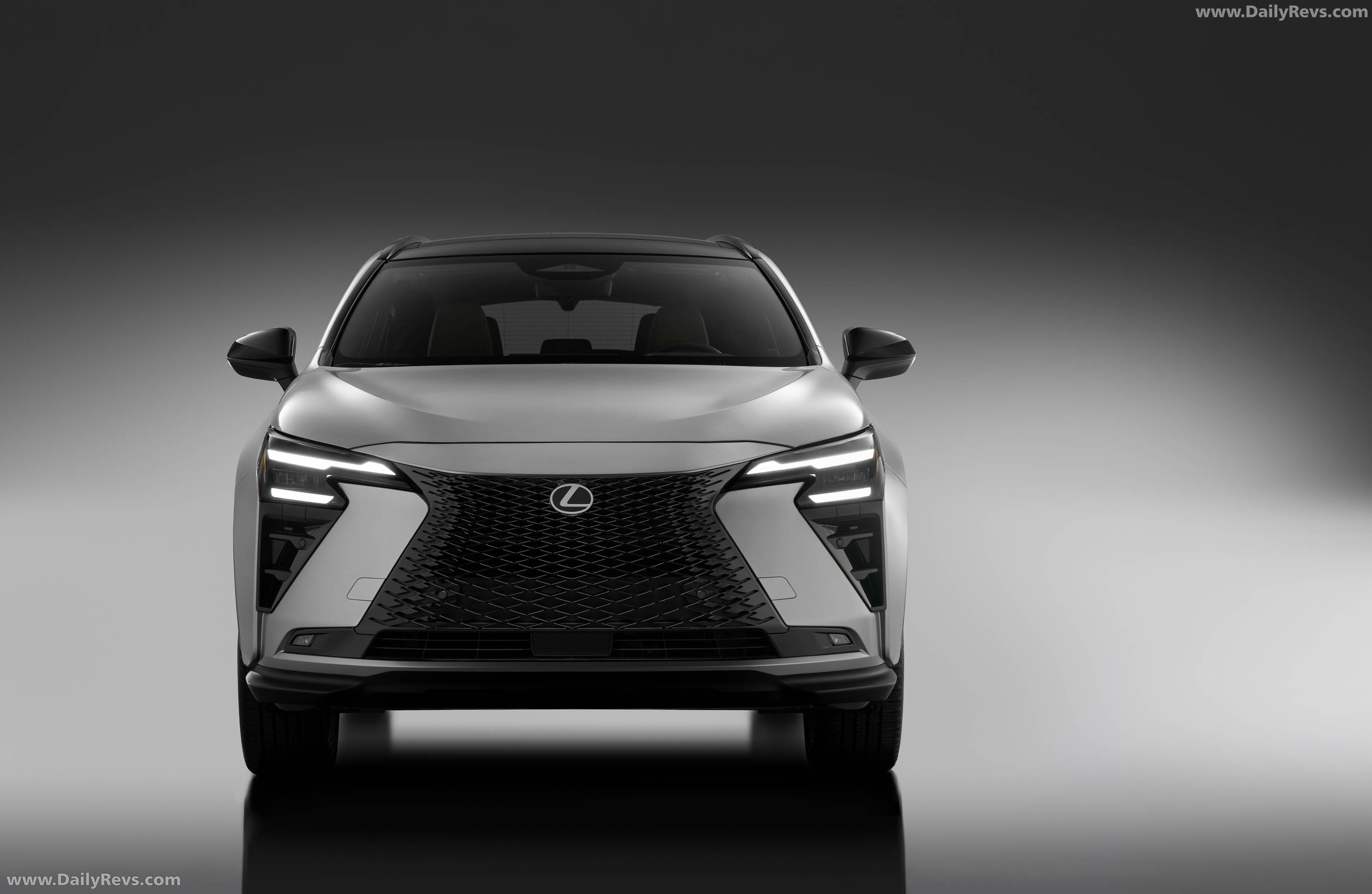 2027 Lexus NX US Version Front View