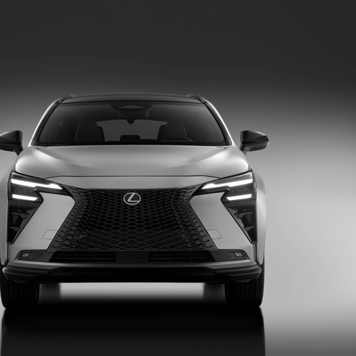 2027 Lexus NX US Version Front View