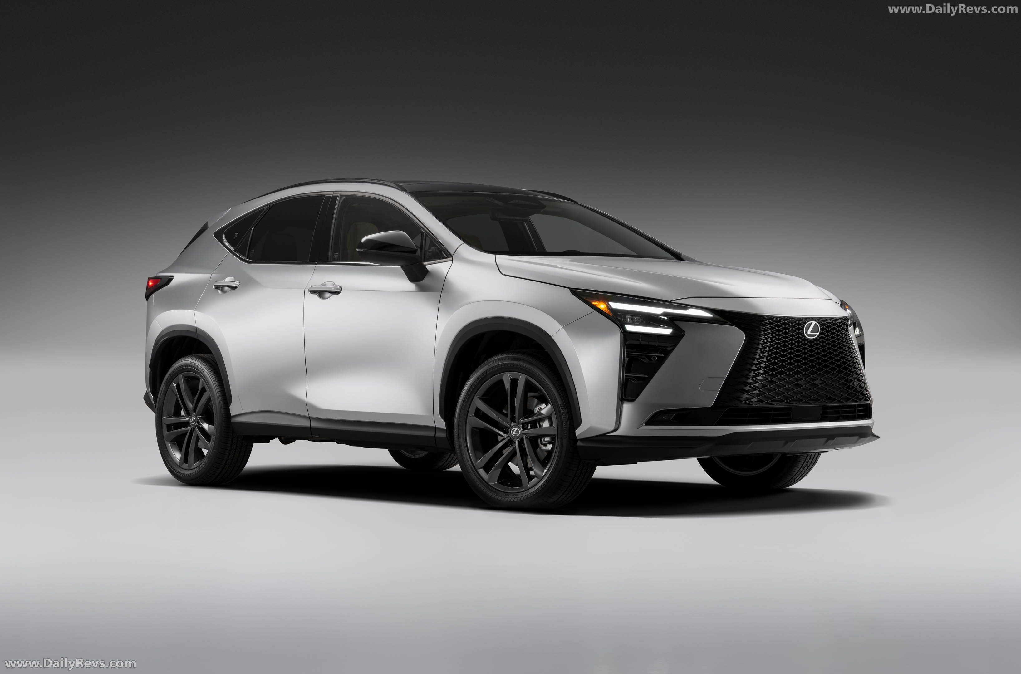 2027 Lexus NX US Version Front View