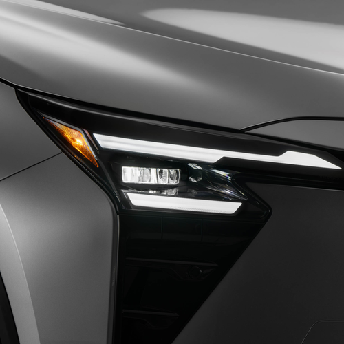 2027 Lexus NX US Version Exterior
