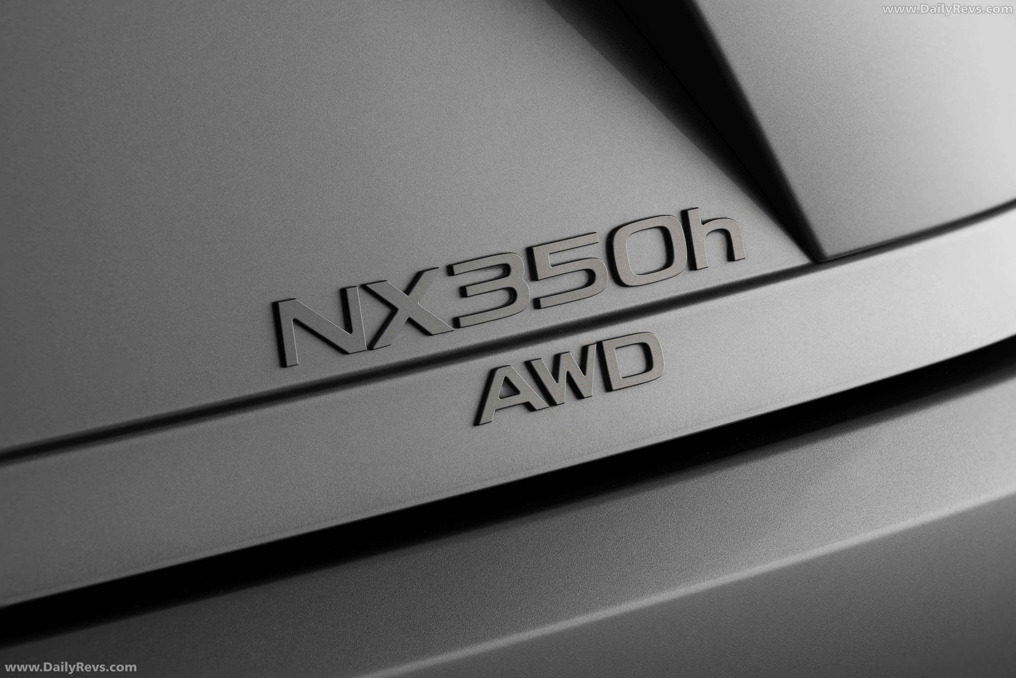 2027 Lexus NX US Version Exterior