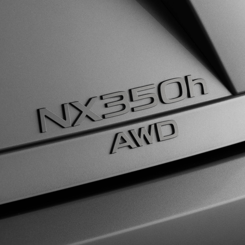 2027 Lexus NX US Version Exterior