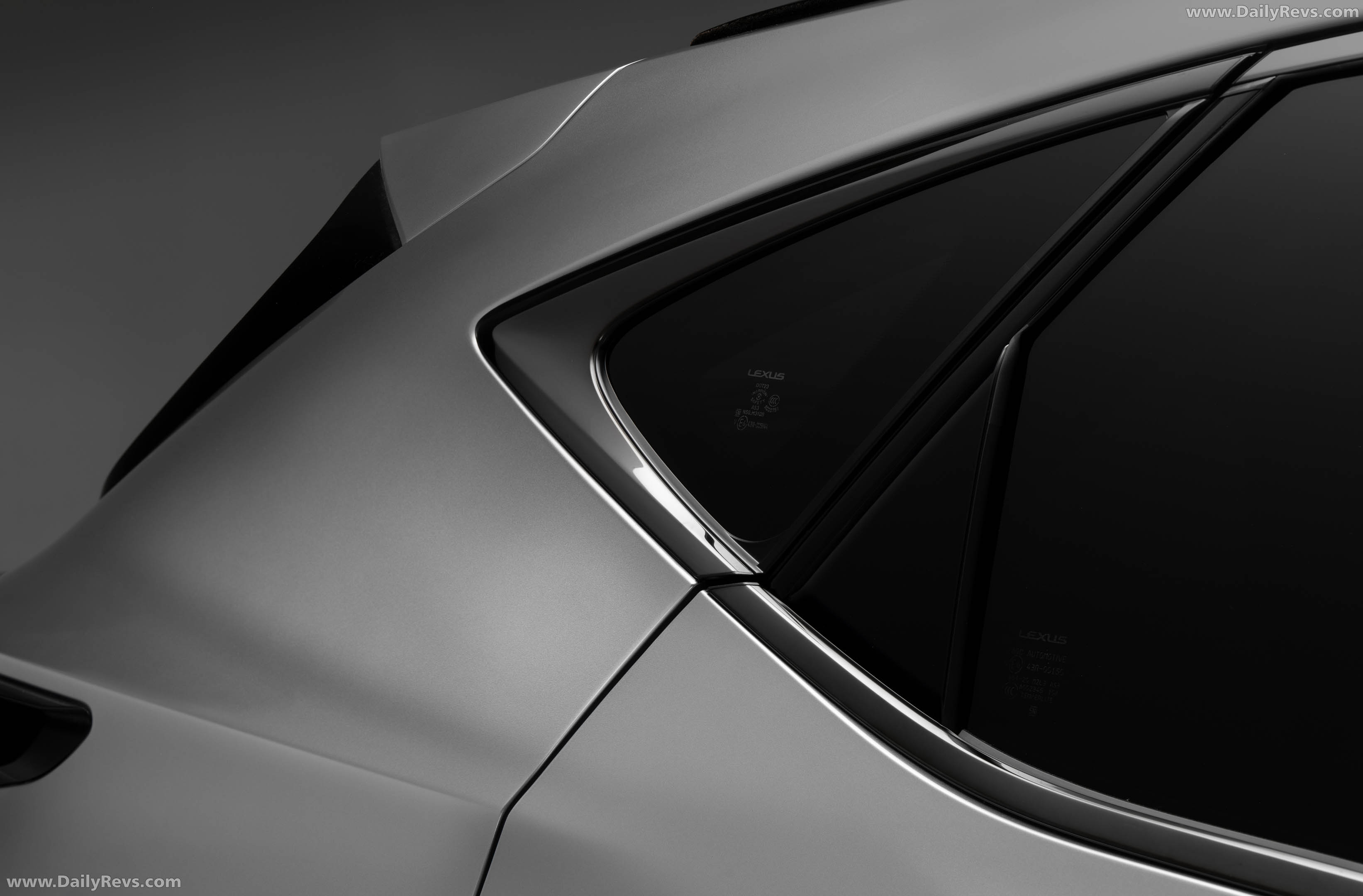2027 Lexus NX US Version Exterior