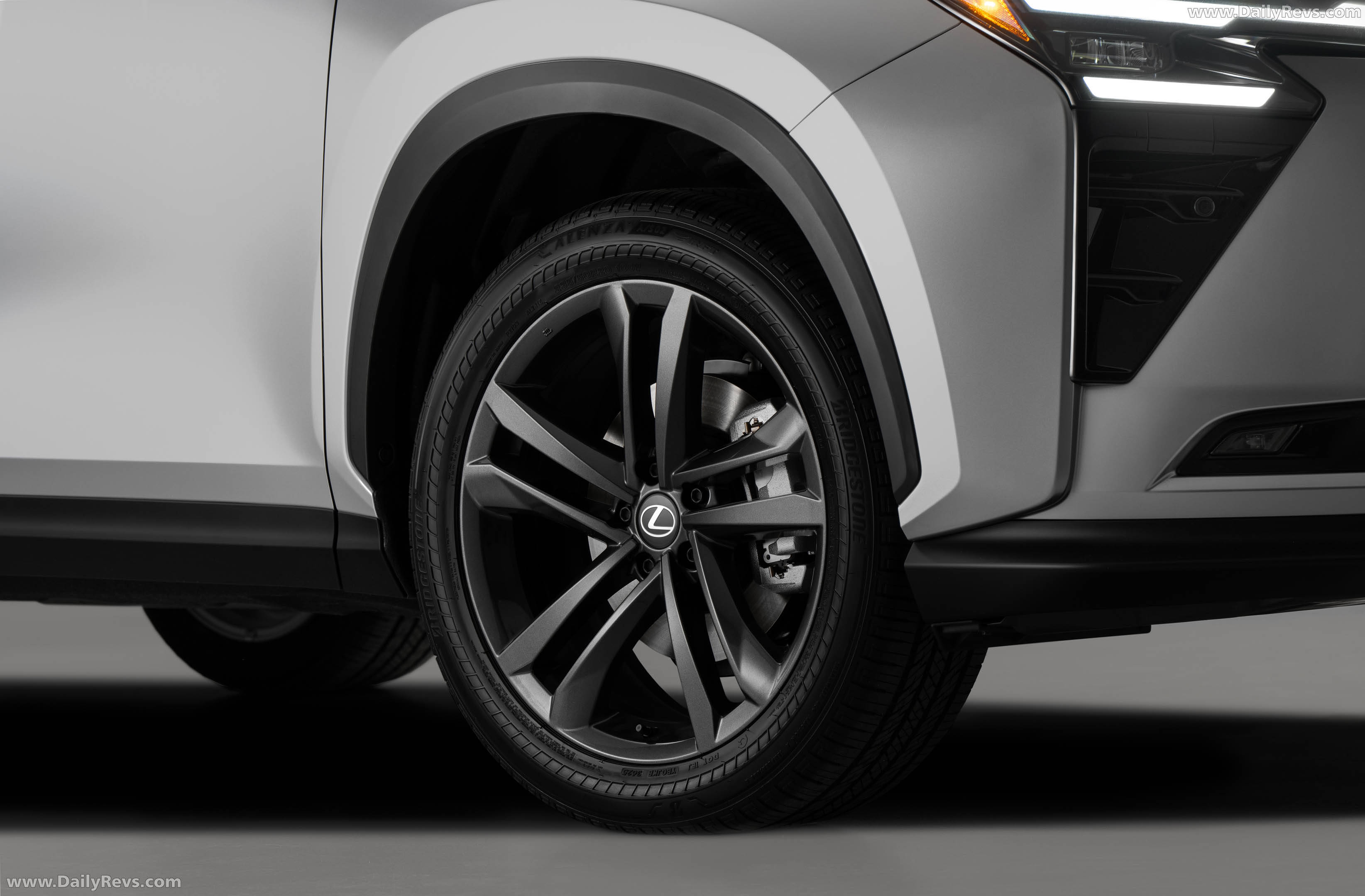 2027 Lexus NX US Version Exterior
