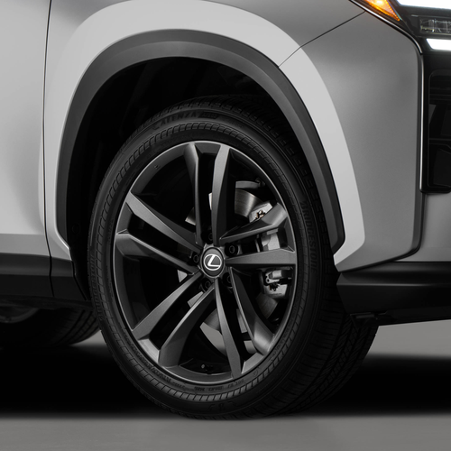 2027 Lexus NX US Version Exterior