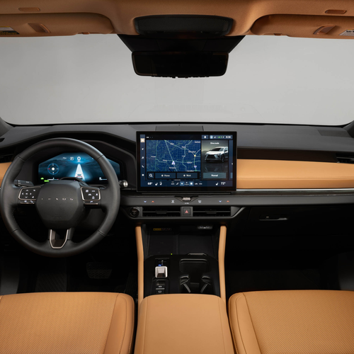 2027 Lexus NX US Version Interior