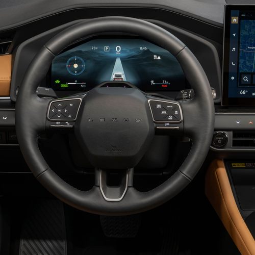 2027 Lexus NX US Version Interior