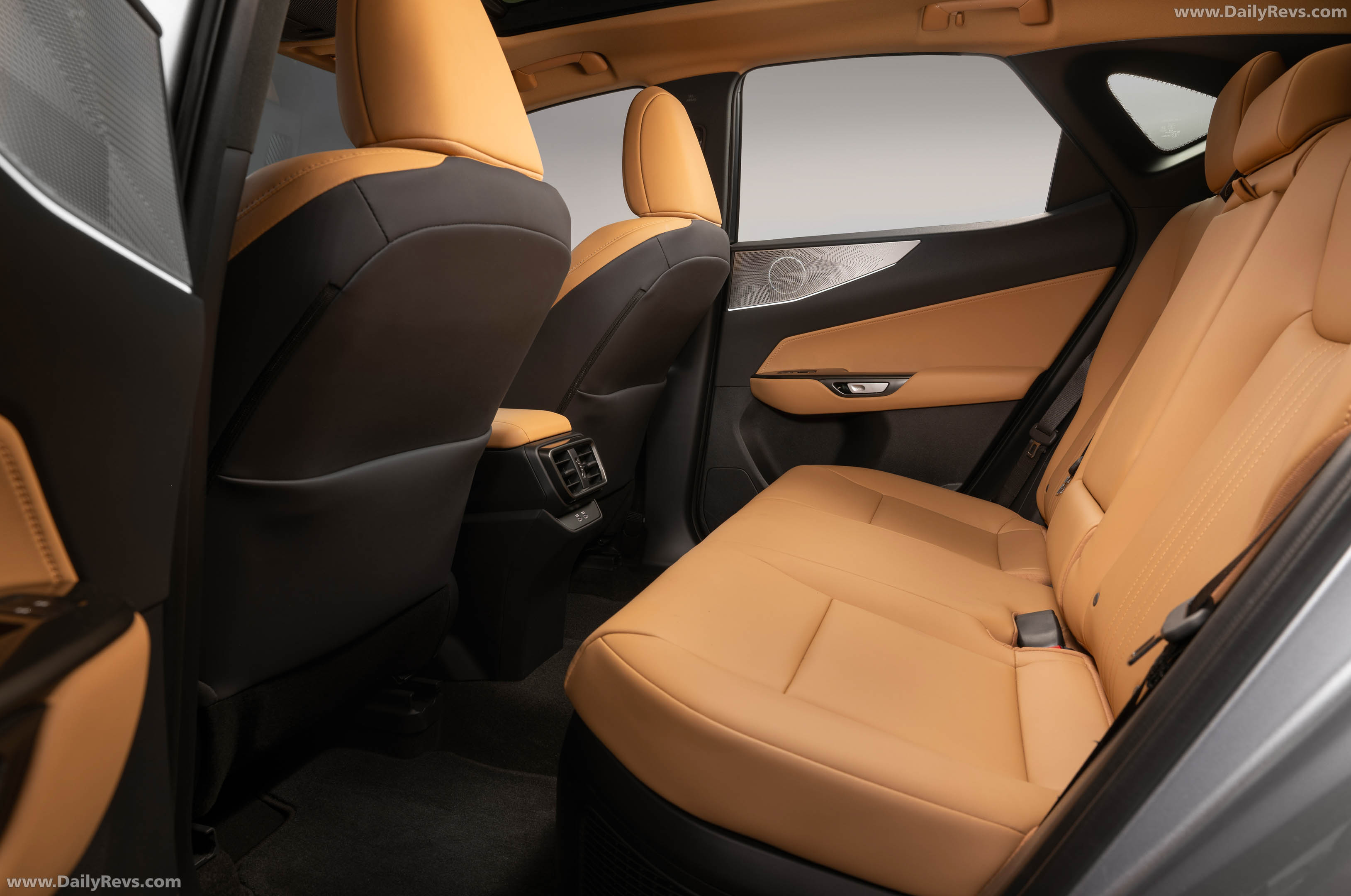 2027 Lexus NX US Version Interior