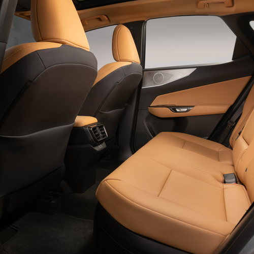 2027 Lexus NX US Version Interior
