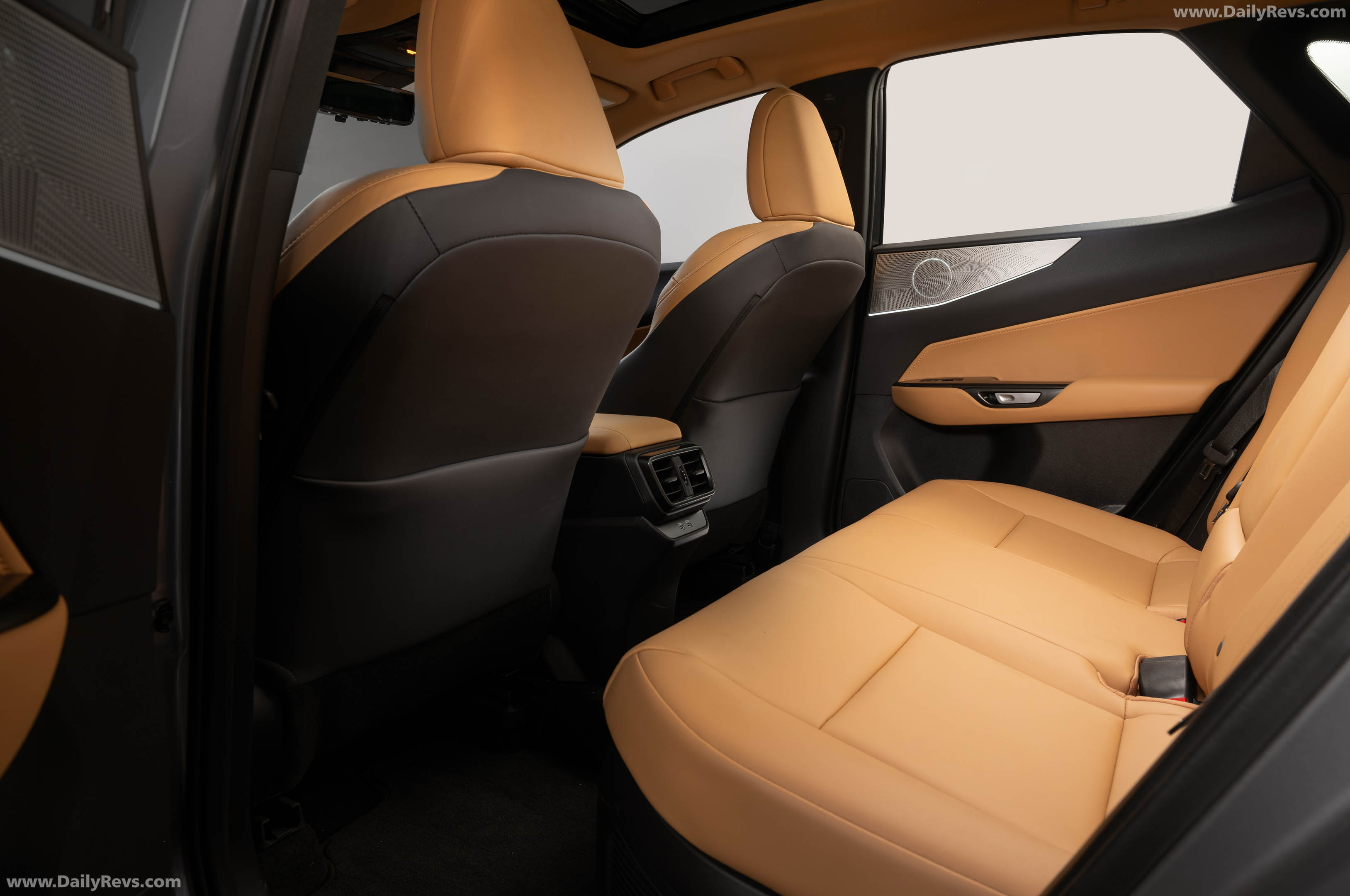 2027 Lexus NX US Version Interior