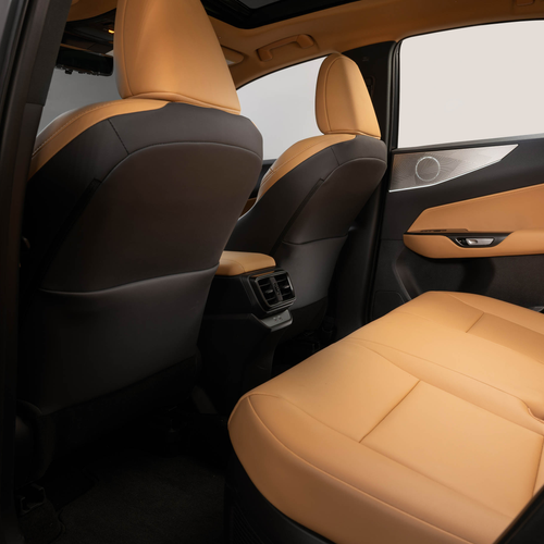 2027 Lexus NX US Version Interior