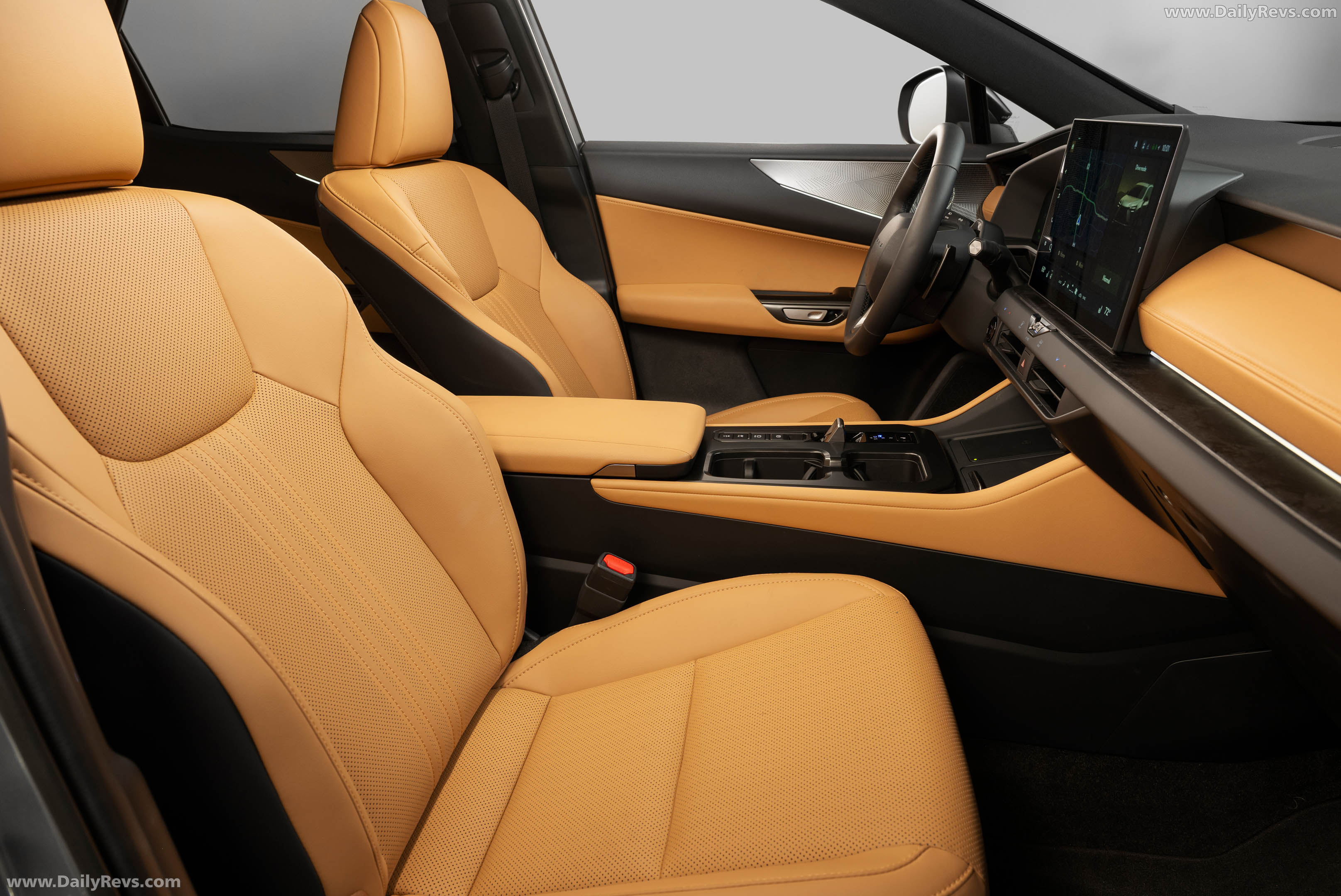 2027 Lexus NX US Version Interior