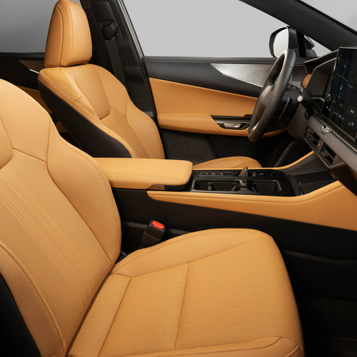 2027 Lexus NX US Version Interior