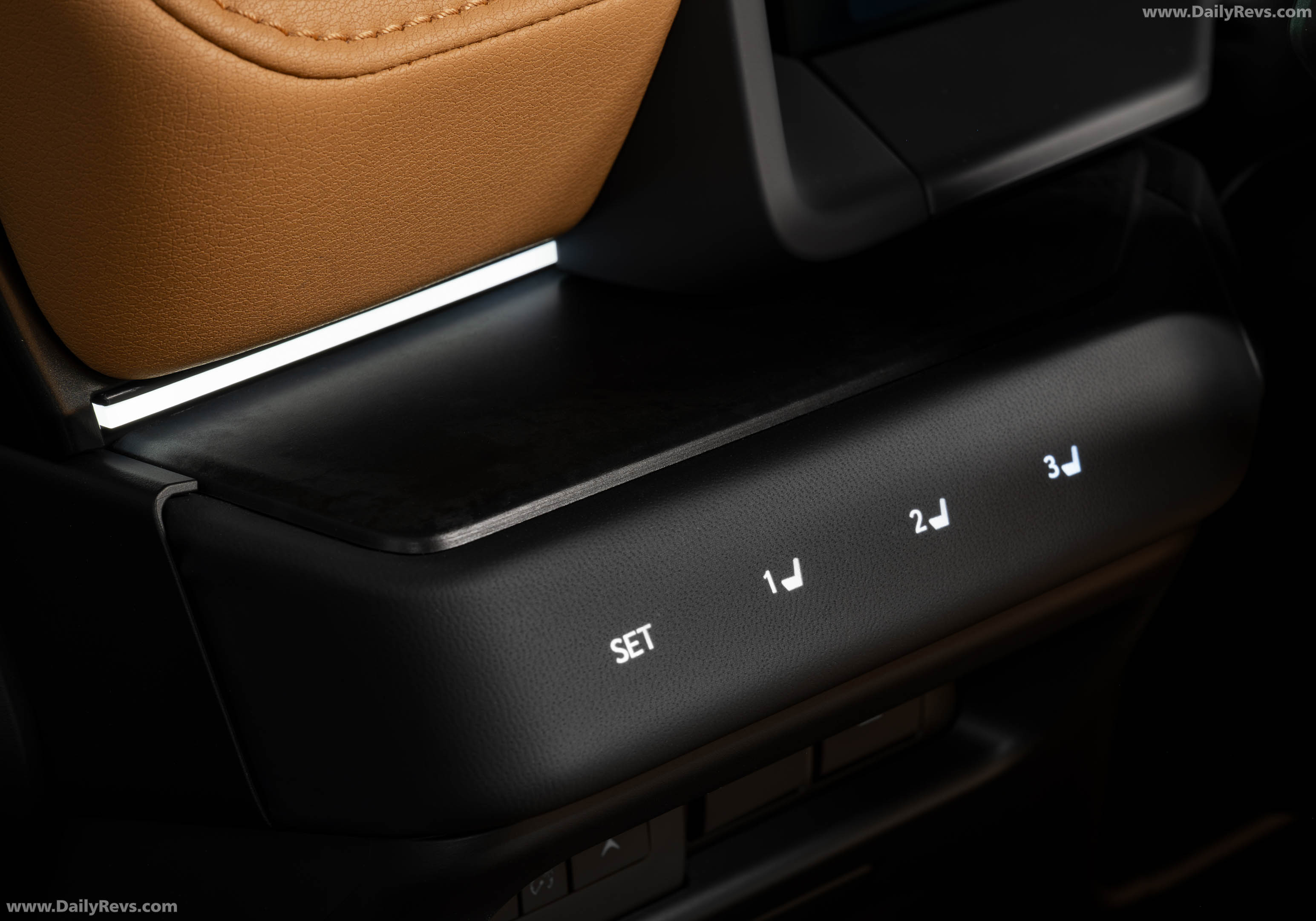2027 Lexus NX US Version Interior