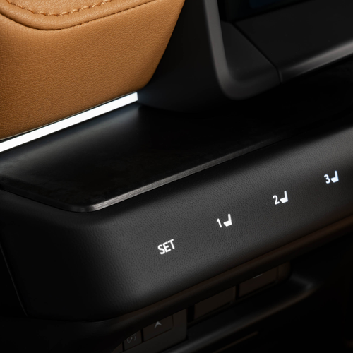 2027 Lexus NX US Version Interior