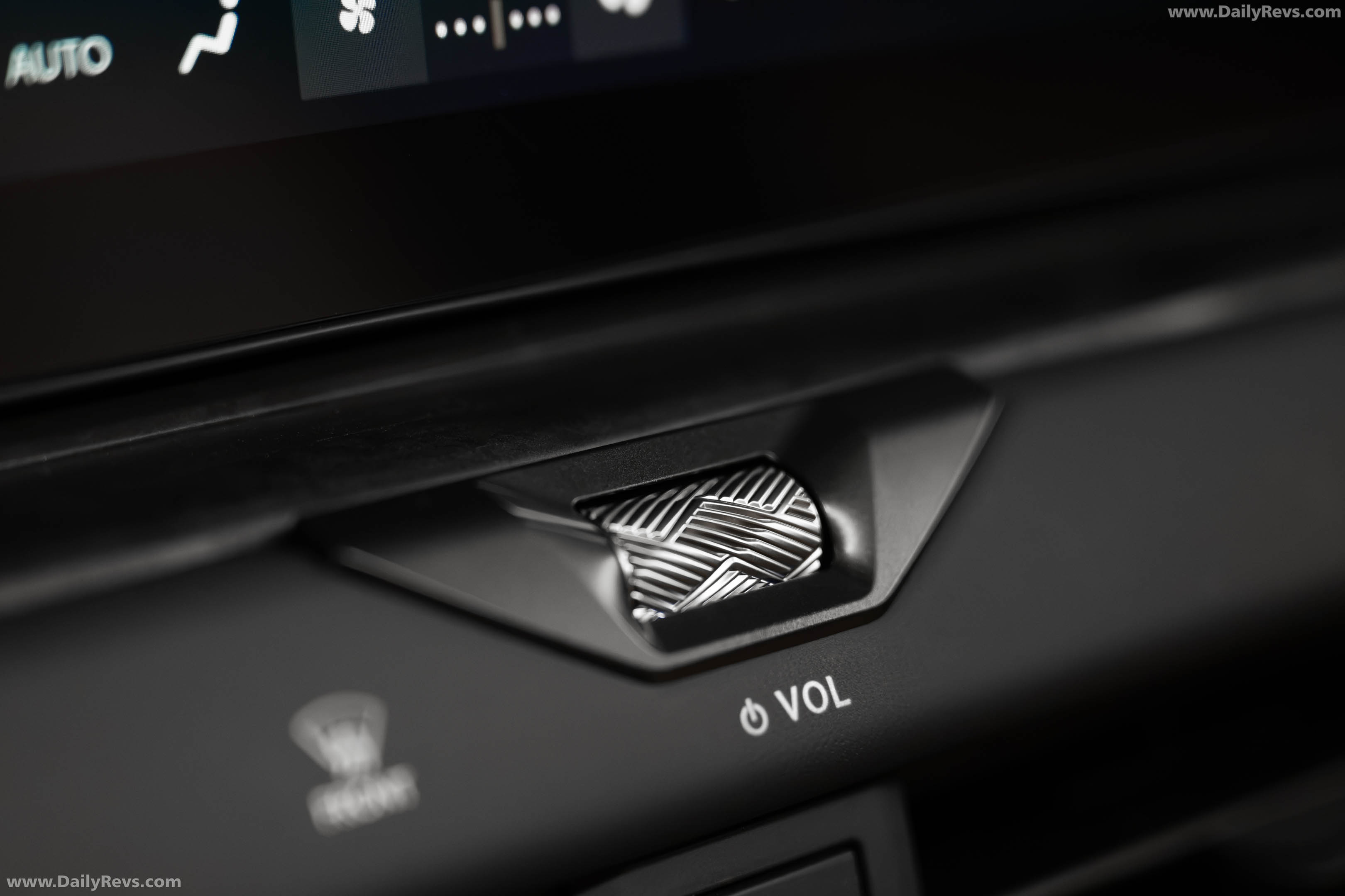 2027 Lexus NX US Version Interior