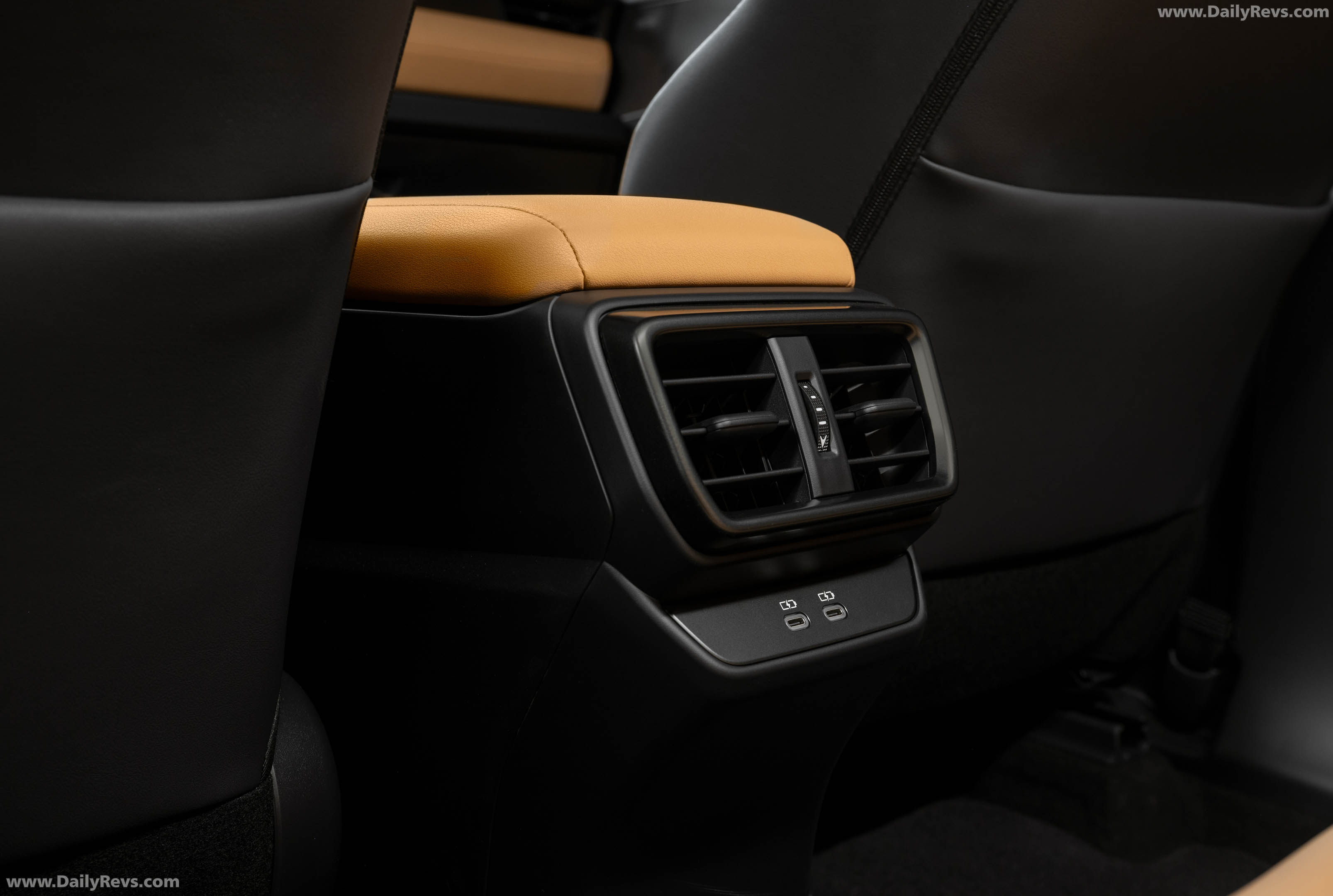 2027 Lexus NX US Version Interior