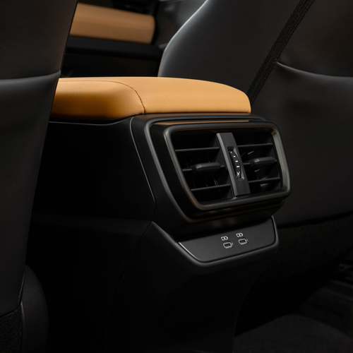 2027 Lexus NX US Version Interior