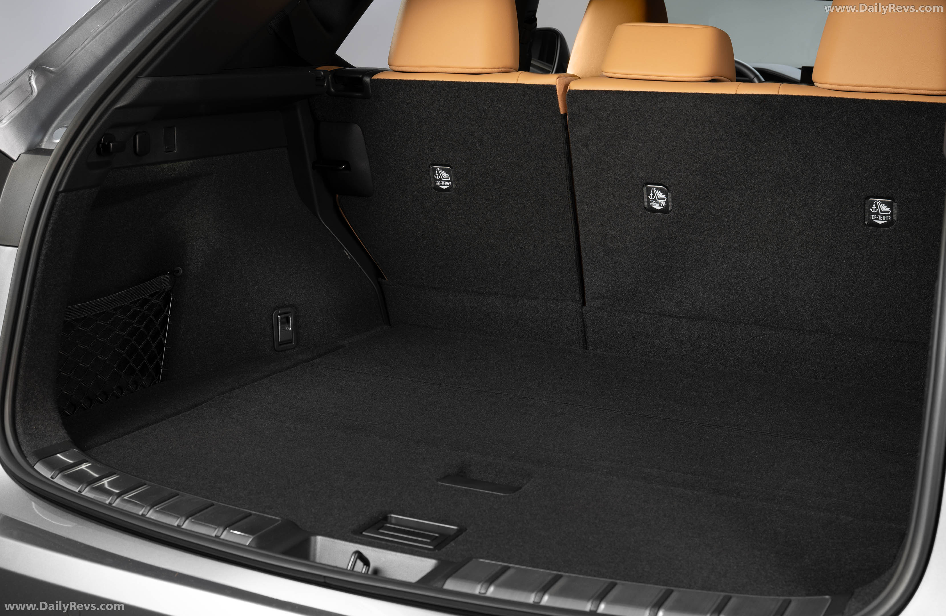 2027 Lexus NX US Version Interior