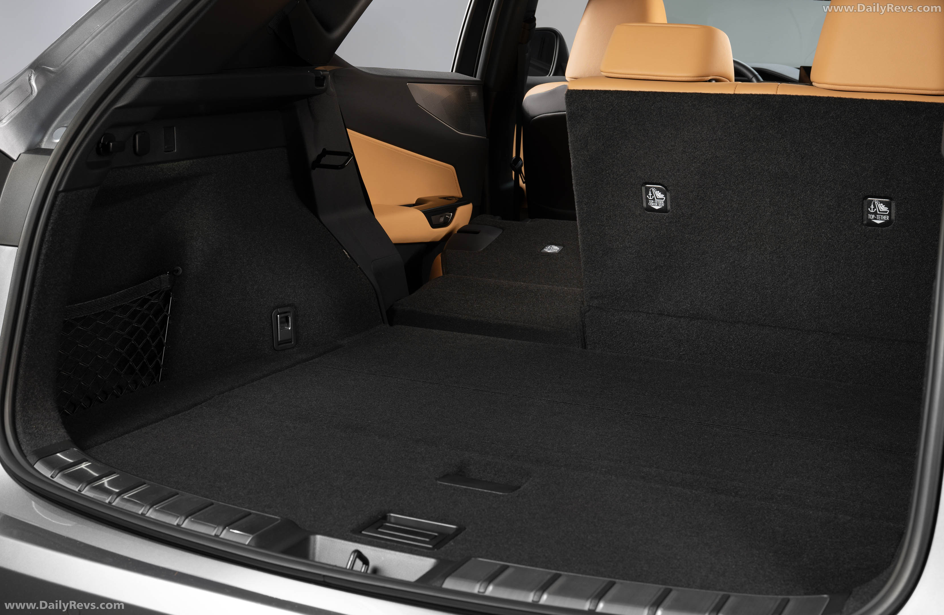 2027 Lexus NX US Version Interior