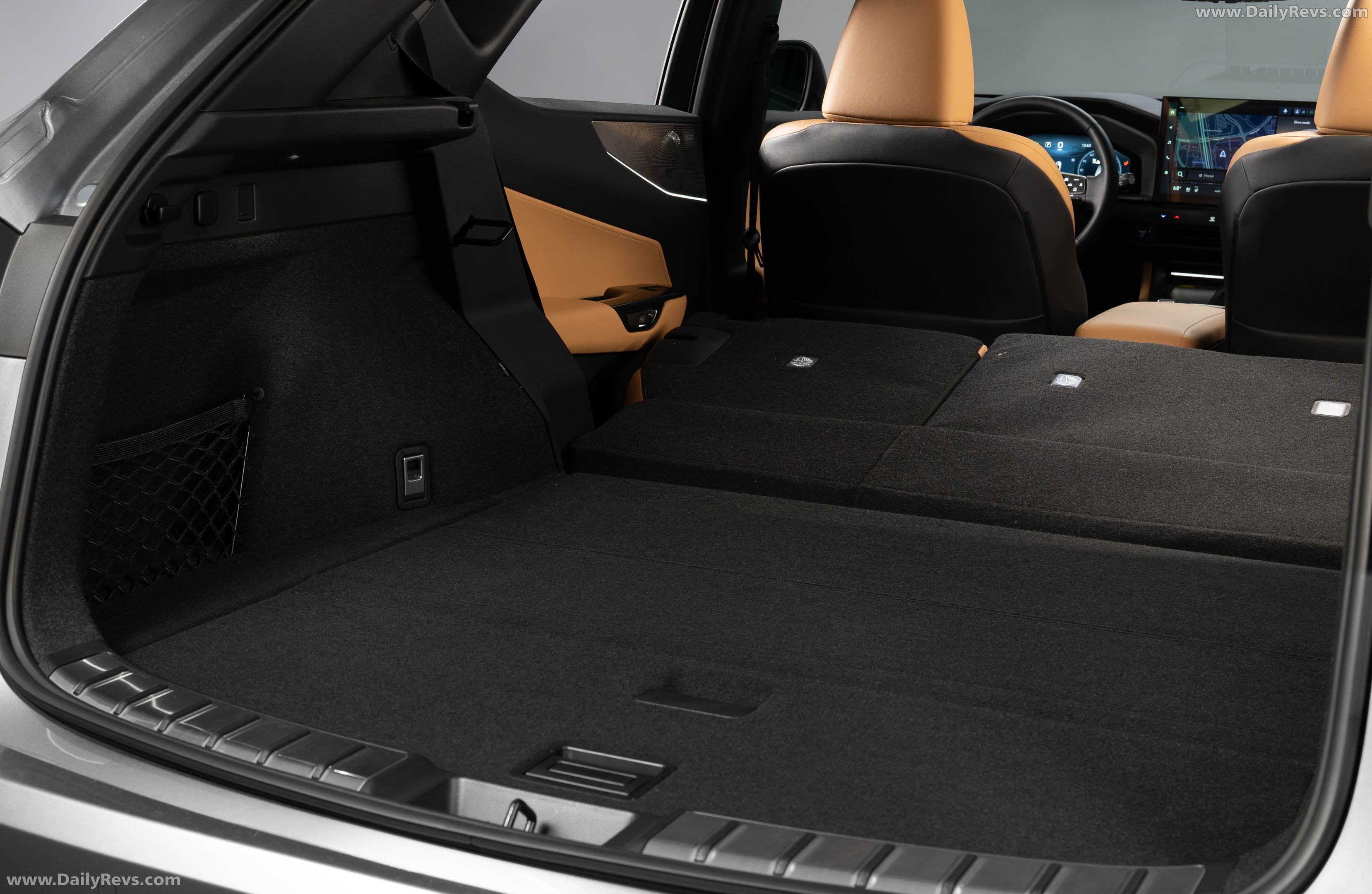 2027 Lexus NX US Version Interior