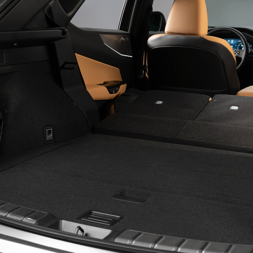 2027 Lexus NX US Version Interior