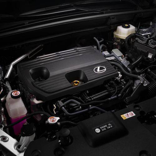 2027 Lexus NX US Version Engine