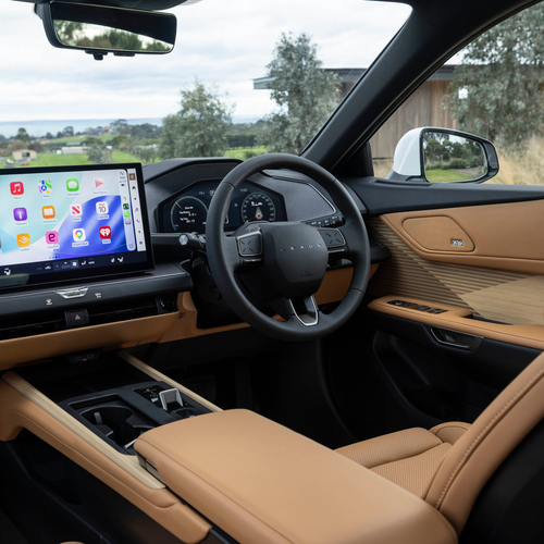 2026 Lexus ES 500e Australian Version Interior