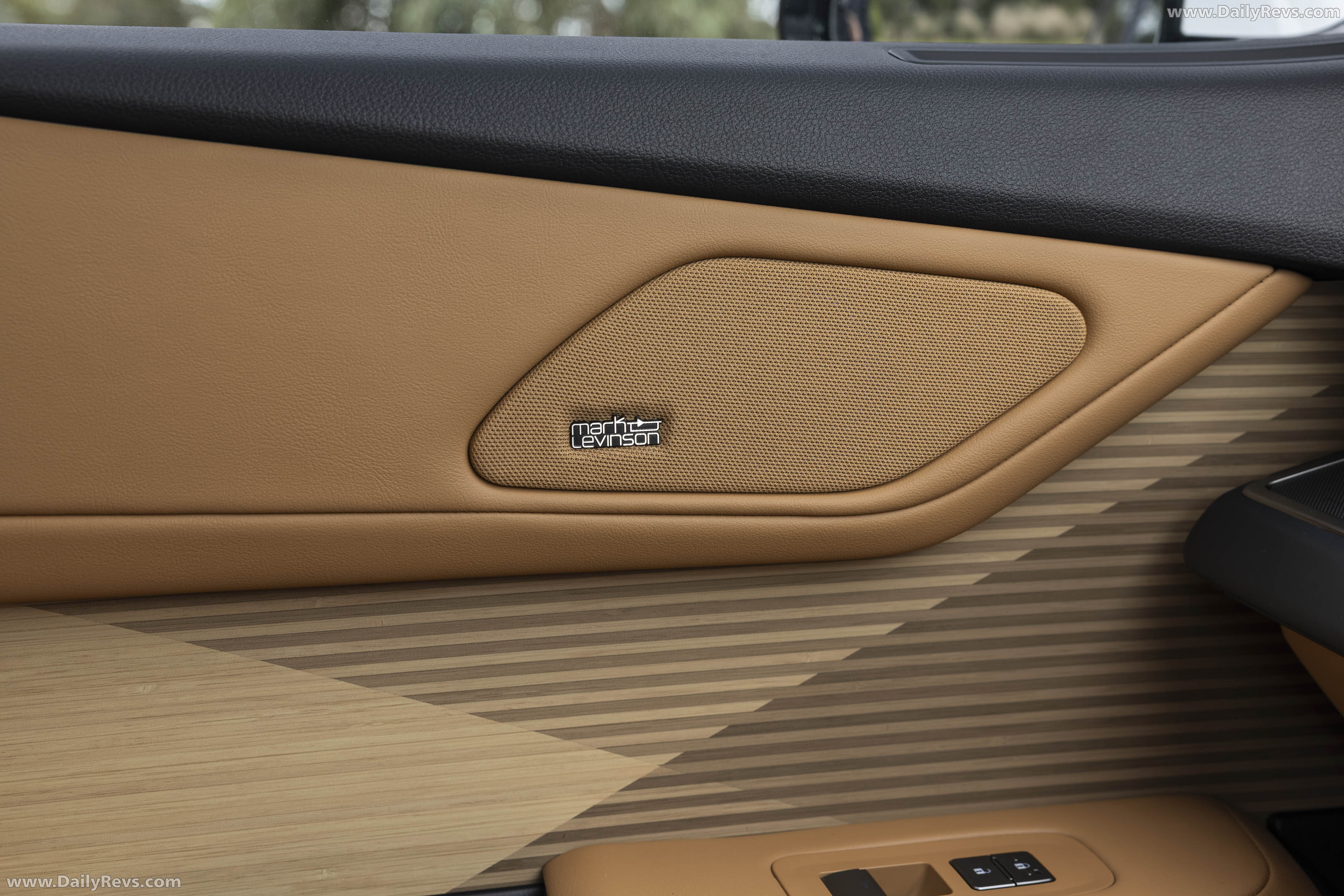 2026 Lexus ES 500e Australian Version Interior